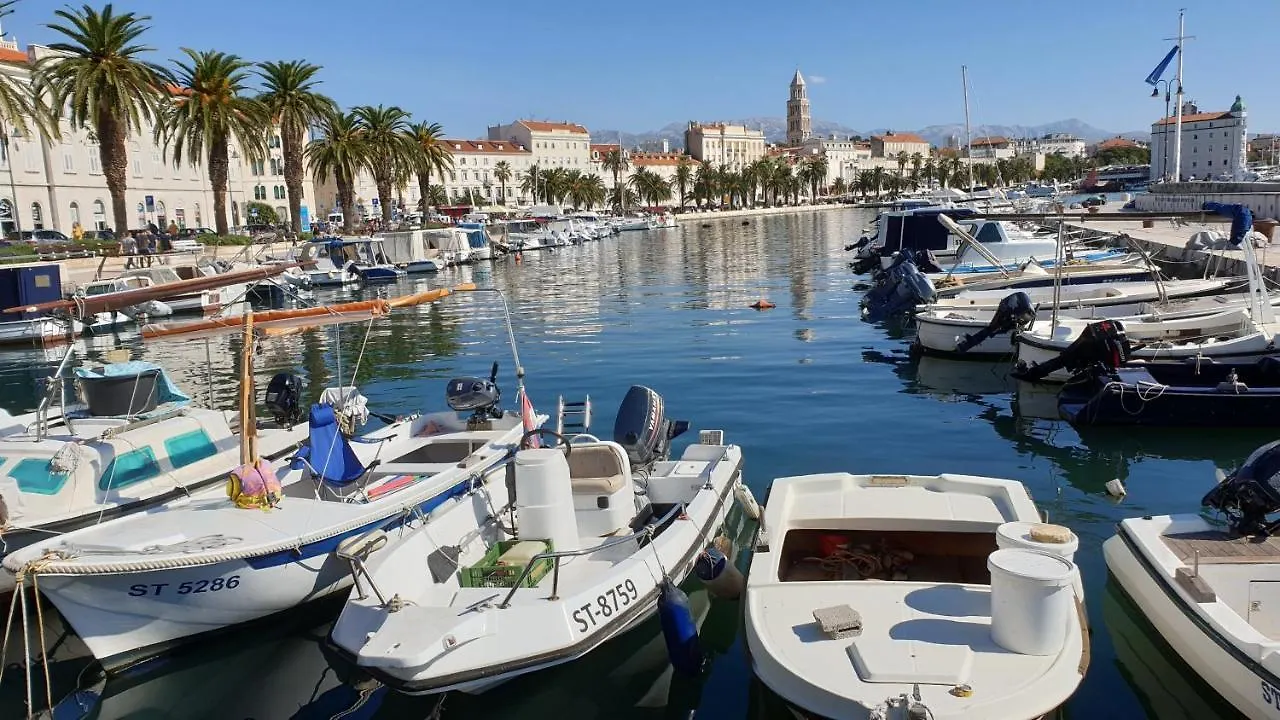 Apartmán Bayview Trogir