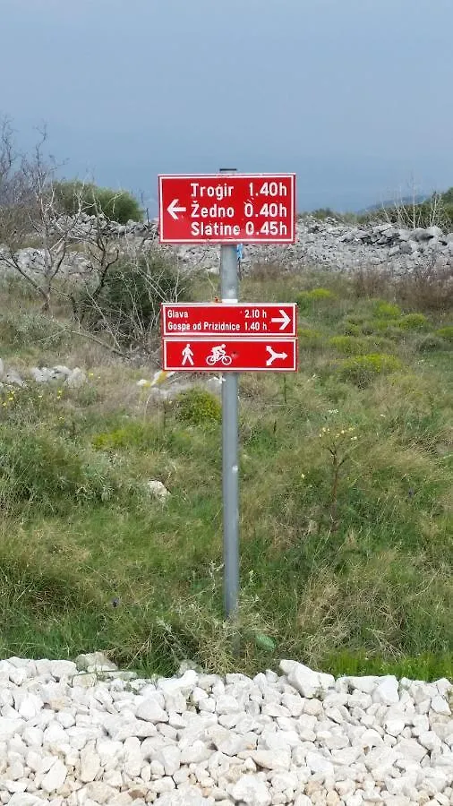 Apartmán Bayview Trogir 0*,  Chorvatsko